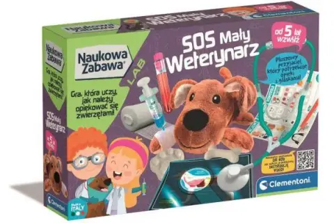 Laboratorium zabawka – edukacyjne zabawki, które rozwijają naukowe pasje dzieci