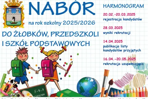Kiedy zapisy do przedszkola? Sprawdź terminy i ważne informacje