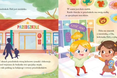 W jakim wieku dziecko idzie do przedszkola? Sprawdź ważne informacje