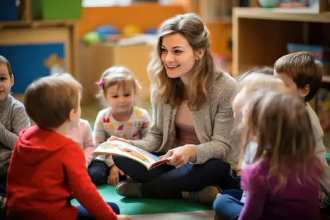 Czy dyrektor żłobka może być jednocześnie opiekunem? Sprawdź, co musisz wiedzieć