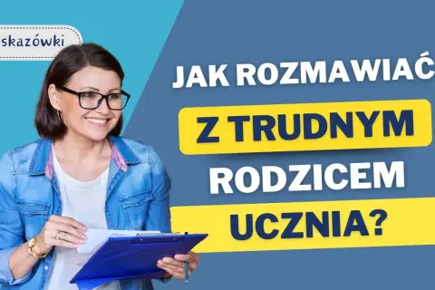 Jak rozmawiać z rodzicem dziecka agresywnego, by uniknąć konfliktów