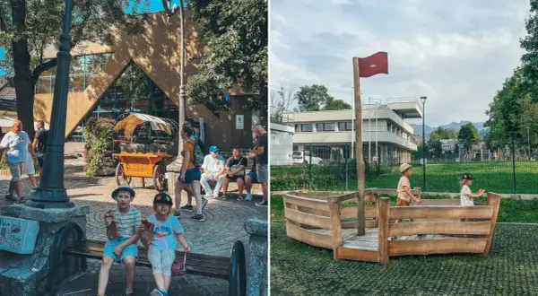Gdzie z dzieckiem w Zakopanem: najlepsze atrakcje i miejsca do zabawy