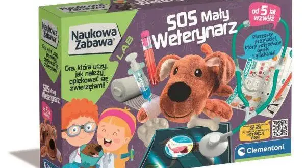 Laboratorium zabawka – edukacyjne zabawki, które rozwijają naukowe pasje dzieci