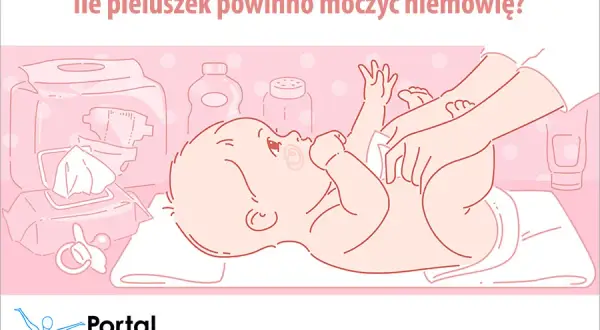 Ile pieluch dla noworodka? Odkryj, ile naprawdę potrzebujesz