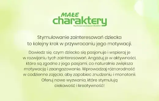 Jak zachęcić dziecko do nauki i zbudować jego motywację?