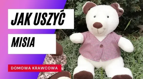 Jak wyprac dużego pluszowego misia bez ryzyka uszkodzenia?