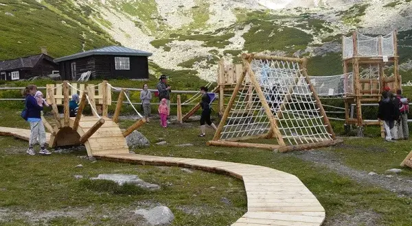 Gdzie w Tatry z dzieckiem? Odkryj najłatwiejsze trasy dla rodzin