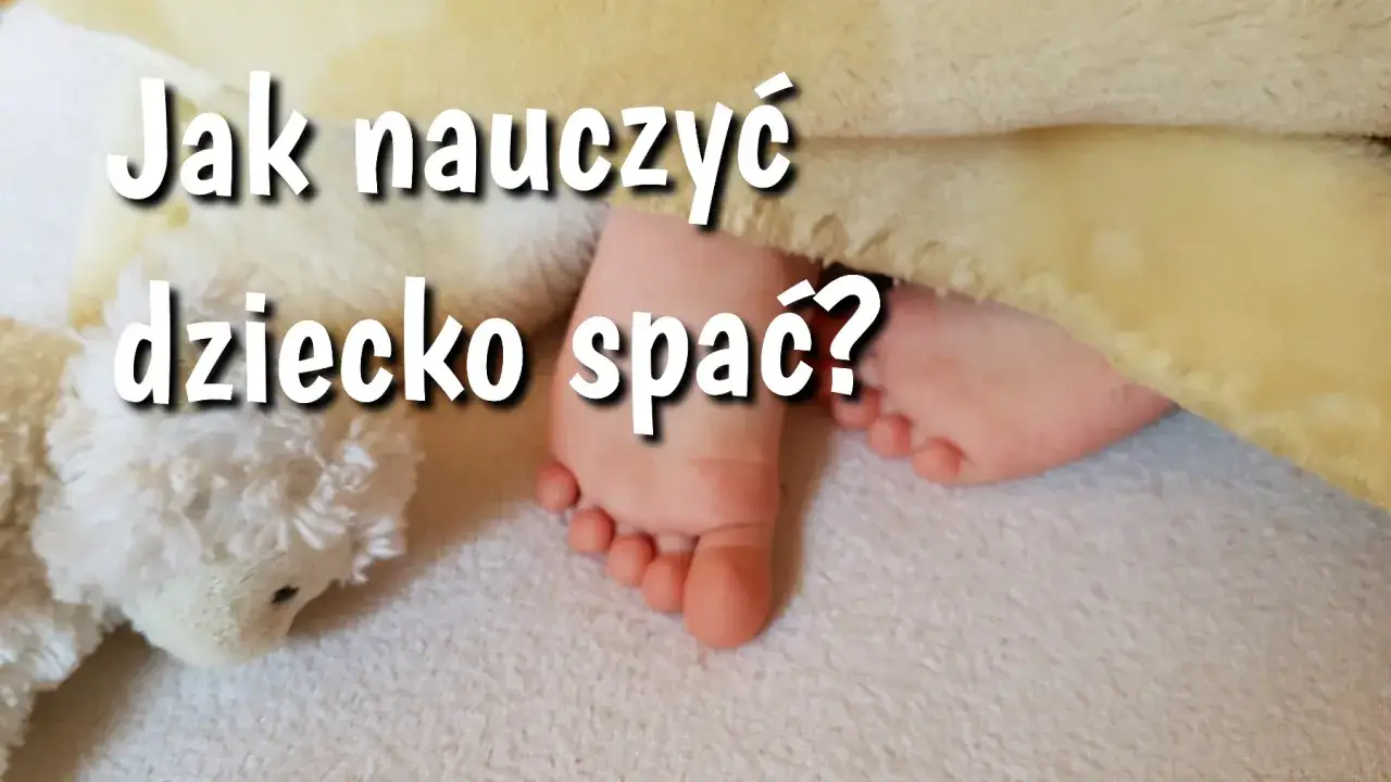 Zdjęcie Jak nauczyć dziecko spać z przytulanką, aby uniknąć trudności w zasypianiu